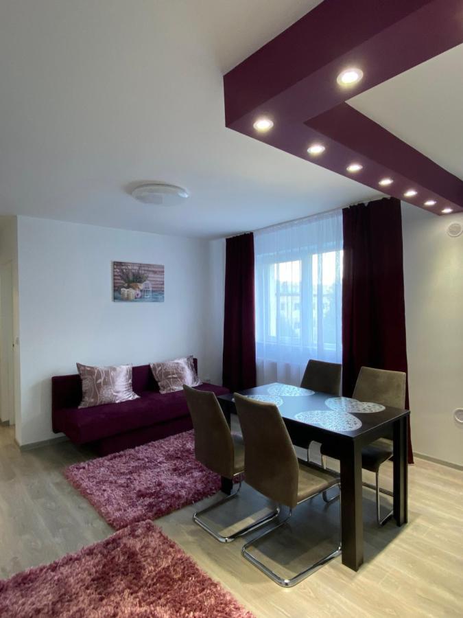 12 Residence Apartment Cavnic Exterior photo